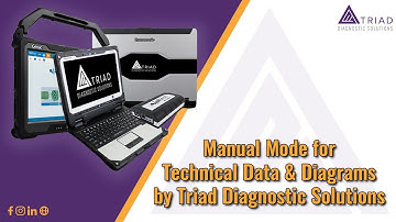 Triad Diagnostic Solutions Presents: Jaltest Walkthrough: Manual Mode for Technical Data & Diagrams