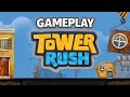 🎮 اختبار Rush Tower – أسوأ مباراة لعبتها في حياتي !