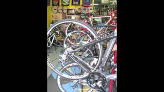 Orbea Orca Silver 2012 at Gran Fondo