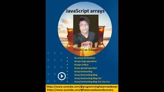 JavaScript Arrays