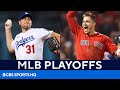 Former MLB President on Dodgers, Max Scherzer, & Red Sox vs Astros | CBS Sports HQ