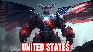 Asking AI to create the final boss for each country parti2