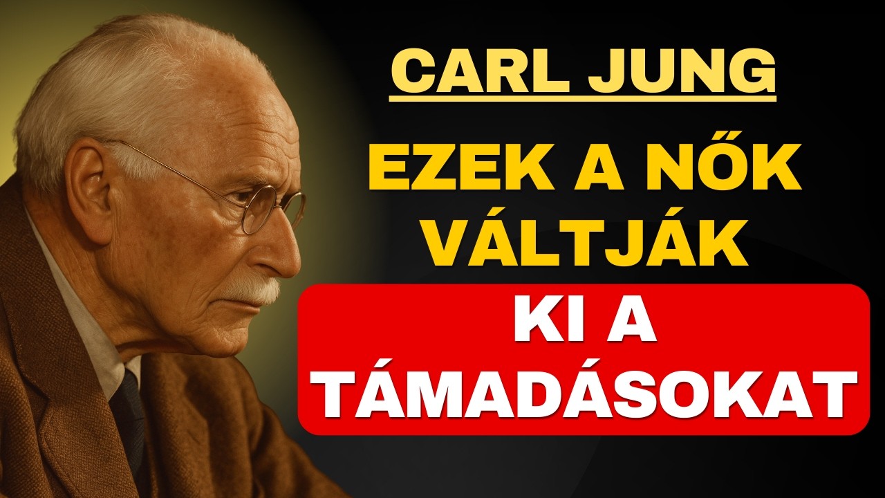 Ezeket a nőket támadják meg először – ezek a jelek elárulják az okát | Carl Jung