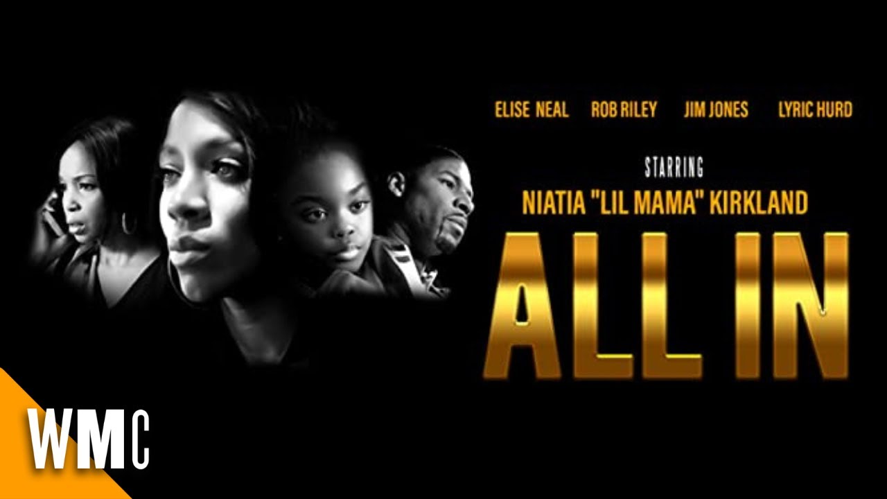 ⁣All In | Free Drama Movie | Full HD | Full Movie | Black Cinema | World Movie Central