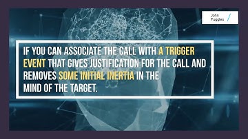 The Art and Science of Cold Calling