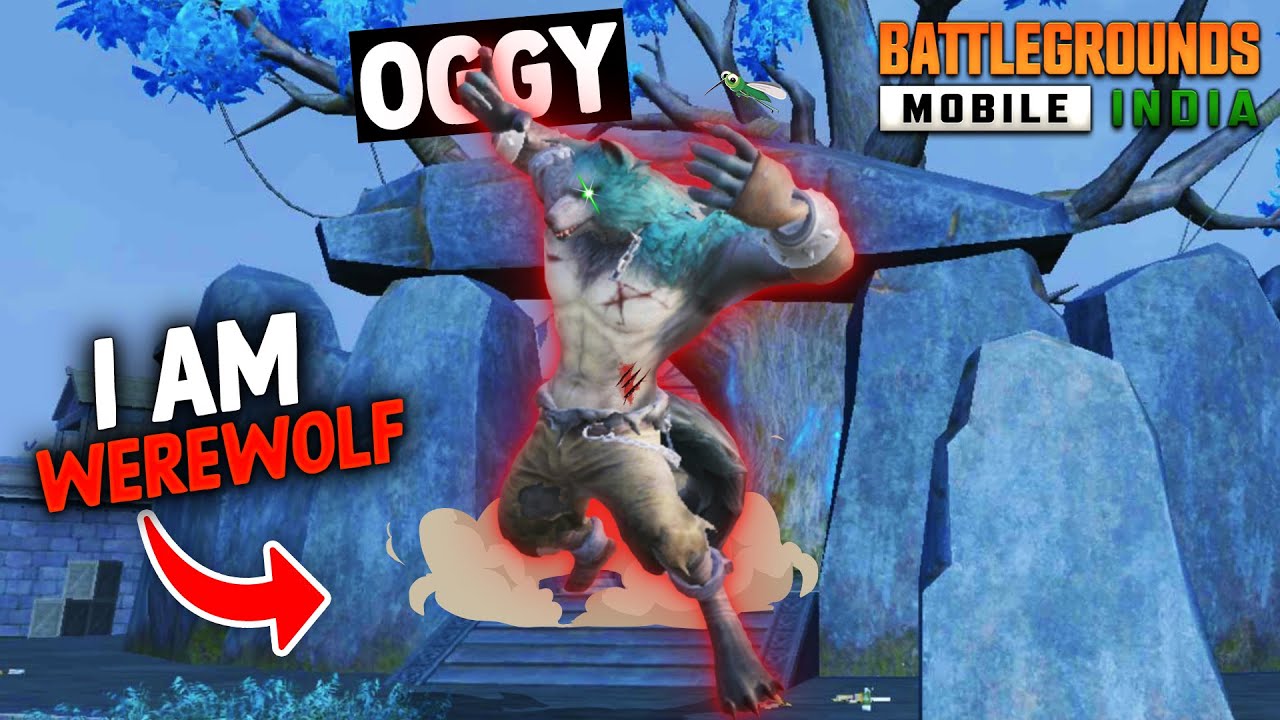 OGGY AND JACK TRIED THE UPDATE OF BGMI! (BGMI Funny Moments)