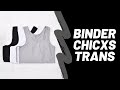 Binder Chicos Trans // FTM