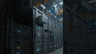 Mini Workers Build the World's Largest AI Supercomputer! 🧠💻🤖