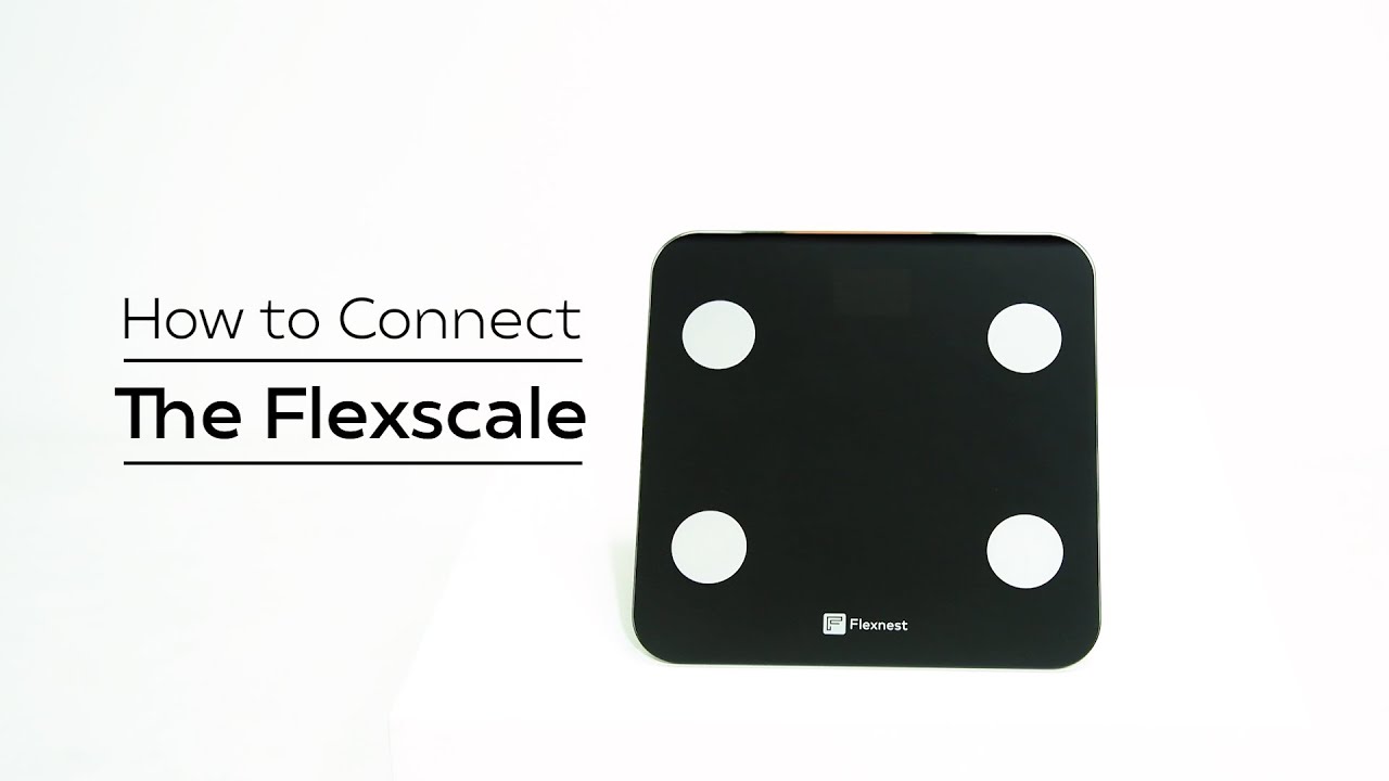 Introduction To Smart Scale- HealthifyMe