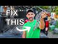 How To Untangle Chainsaw Chains