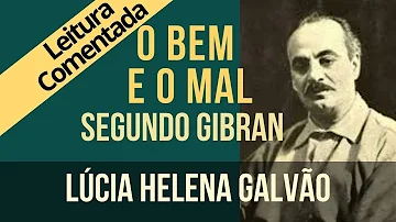 Qual a diferença entre o bem e o mal pra você?