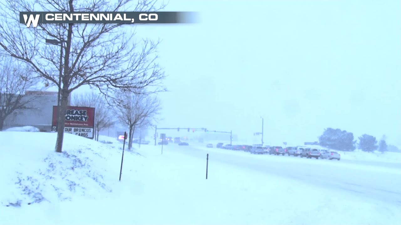 JOE ASTOLFI CENTENNIAL, CO PLOW