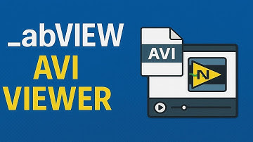 LabVIEW AVI Viewer