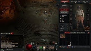 NO ARMOR rogue 1st playthrough (WT2) - all cutscenes & NPC dialogue - PART 6