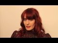 Florence + The Machine: Gigs, Gowns & Garden Ponds Pt 2 - Go backstage with the Q308 cover star
