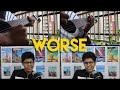 Worse  new hope club cover by guitarwalabanda