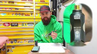 Information Bishop Microangelo Battery and The Nikko Hurtado Bishop Magi Tattoo Machine Review News