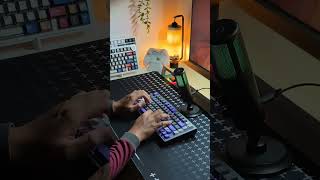 Furycube F75 Ultra #asmrkeyboard #keyboard #furycubef75