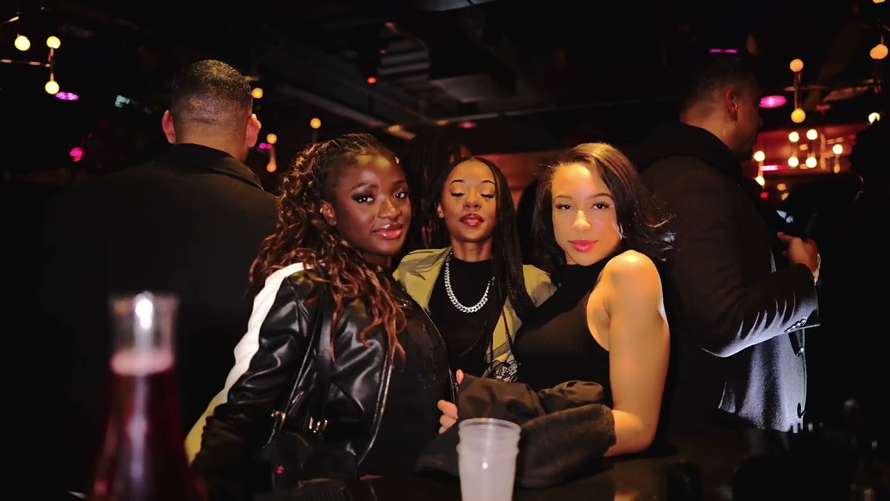 The Annual DMV Sneaker Ball @ The Park at 14th | MLK Wknd 2024 Recap