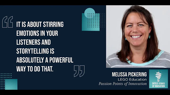 Passion Points of Innovation with Melissa Pickerin...