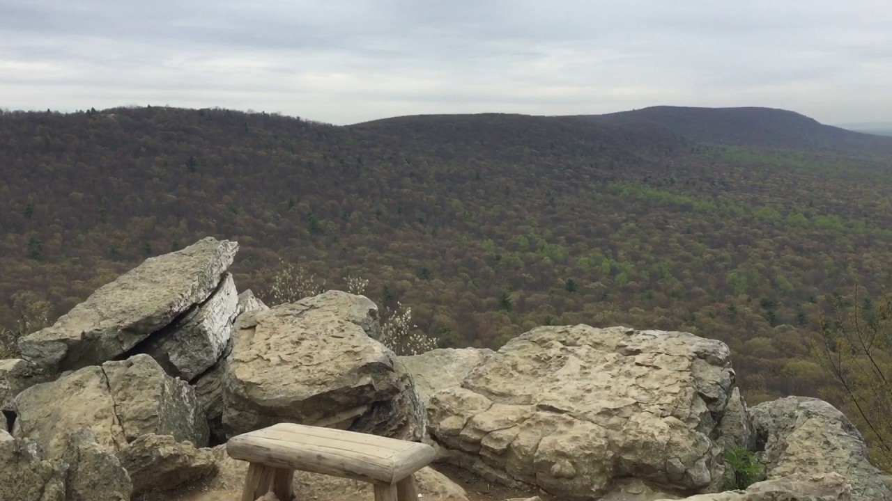 Hawk Mountain Pennsylvania YouTube