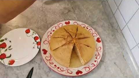 🎥 Bánh Bông Lan Quế Nướng Bằng Nồi Chiên Không Dầu | Văn Phi Thông |