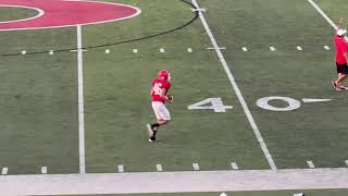 Austin Davis #46 WR