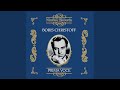 Boris Godunov Prologue Scene II Coronation Scene Recorded 1952 mp3