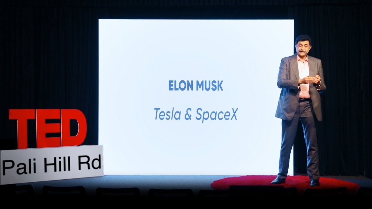 Entrepreneurial vision uncovers hidden opportunities.  | VIKAS SURI | TEDxPali Hill Rd