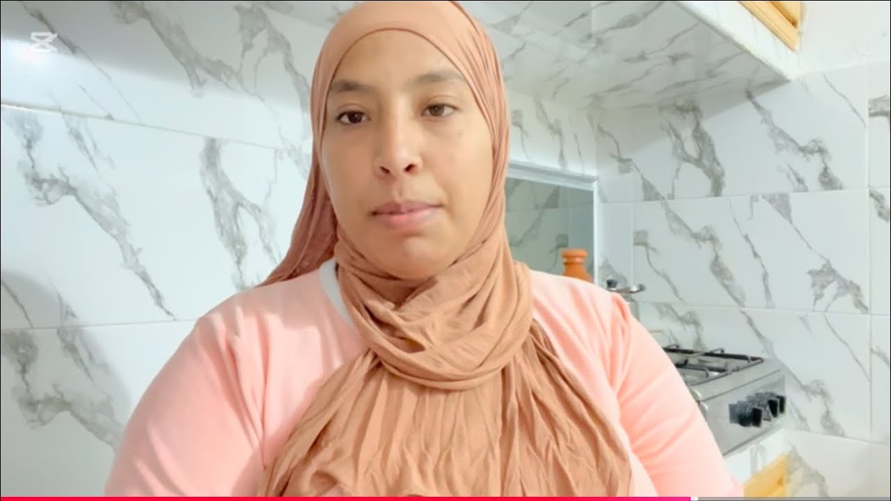 لحضات قبل الكارتة 😭ختكم مريم طاحت لا عين لا ودن 🥺🥺🥺