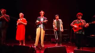 Erlend Øye & La Comitiva - Lockdown Blues (live from Utrecht, 15.05.2024)