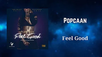 Popcaan - Feel Good (432Hz)