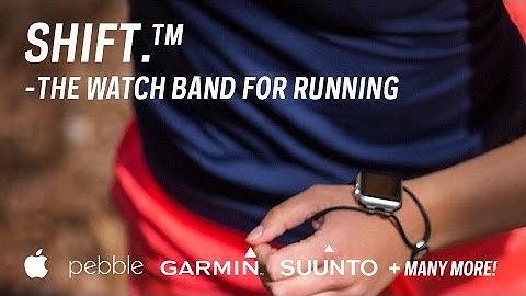 SHIFT - Move Your Watch to the Perfect Angle for Interaction