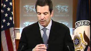 Daily Press Briefing: March 31, 2011