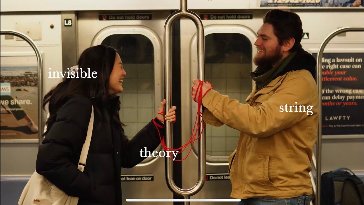 Invisible String Theory | Are all red strings unbreakable? - YouTube