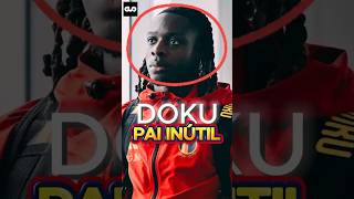 DOKU É CRITICADO POR APRESENTADORA "PAI É INÚTIL"