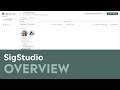 SigStudio by Email Signature Rescue Overview - Getting Started