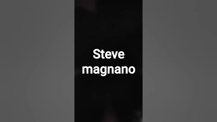 Steve magnano , if you see my baby