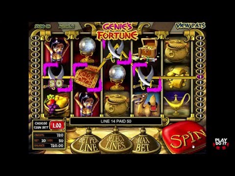 TRIPLE POP ON FU DAI LIAN LIAN FUSION SLOT MACHINE #slots #CASINO #games