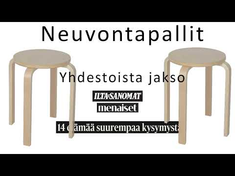 Video: Pitäisikö kumppareiden olla kokoa suurempia?