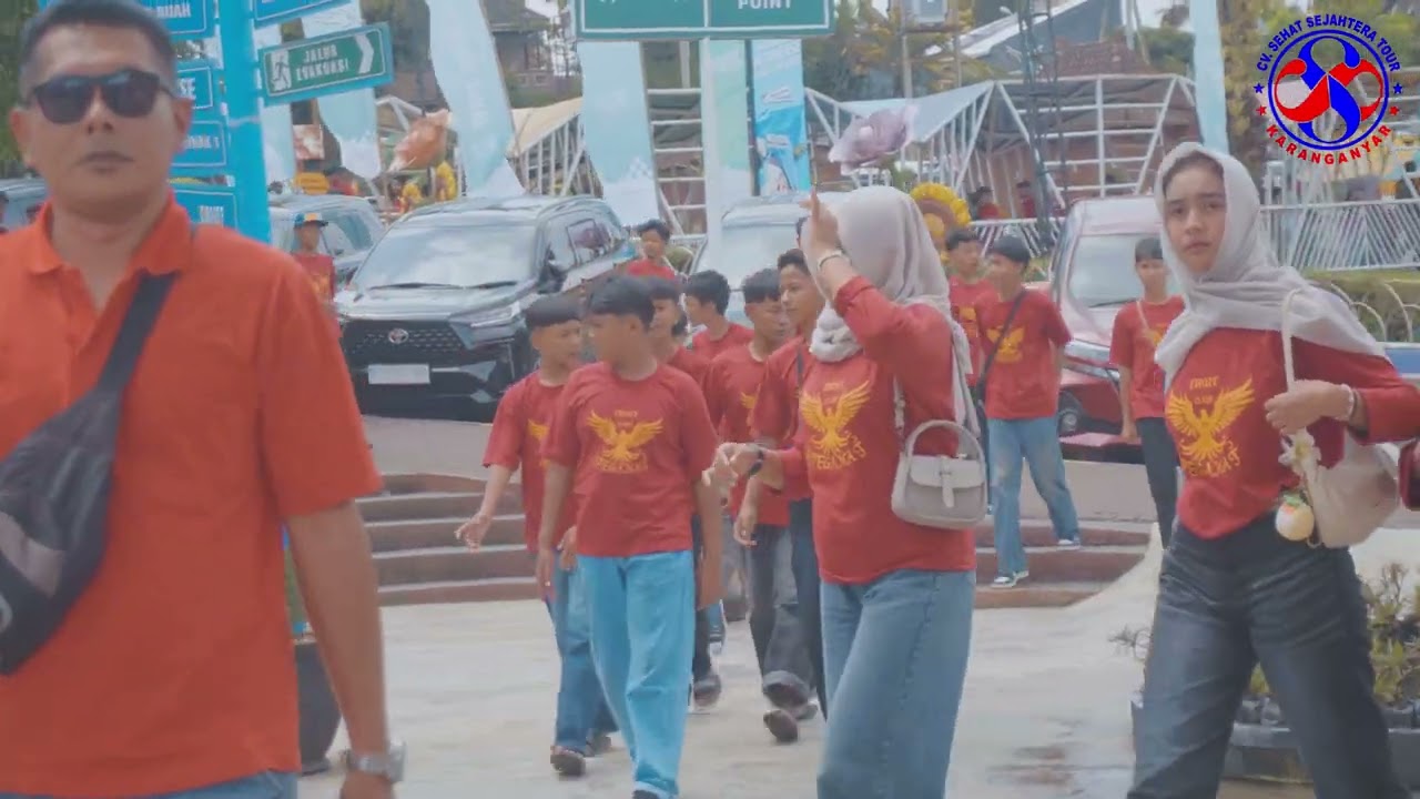 SMPN 3 KEBAKKRAMAT, Karanganyar goes to Malang