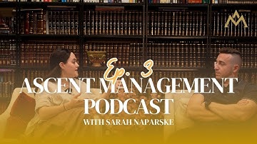 She Heals Entrepreneurs with Energy | Sarah Naparstek on Emotion Code, Trauma Release & Business