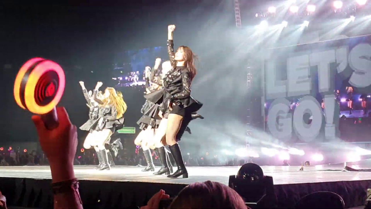 BDZ - Twice [Ciudad de México] [TWICELIGHTS 190719]