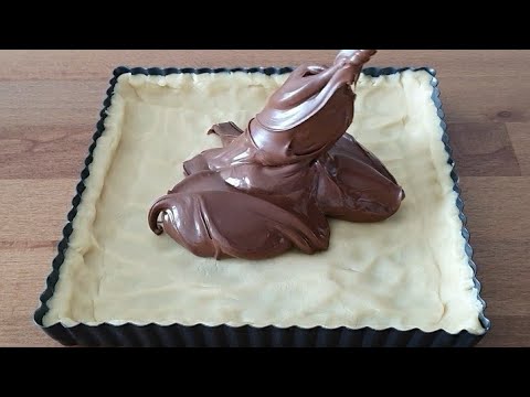 Video: Nane Pan Kedi Ve Kuş üzümü Ile çikolatalı Tart