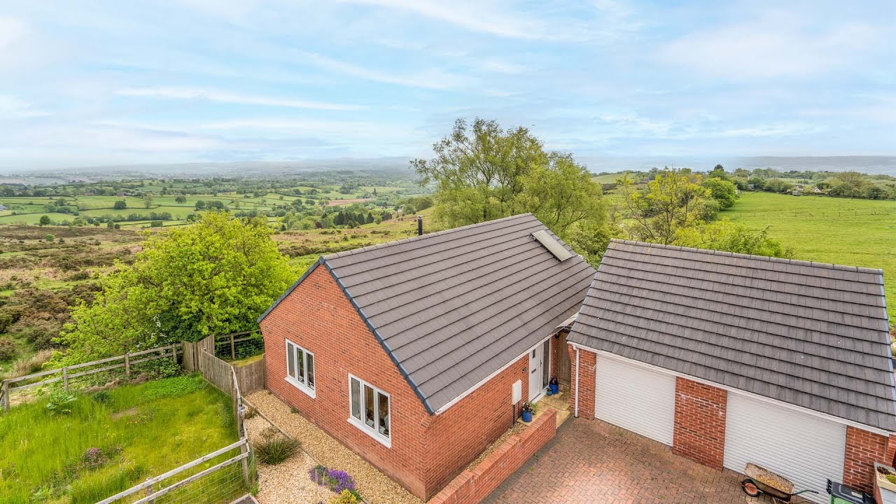 Video House Tour 22 Highnam Crescent, Cleehill, SY8 3RE YouTube