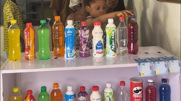 🆕‼️ - DE MEEST SLIMME, GRAPPIGE EN VERMAKELIJKE (12) FLESSENKLEURENUITDAGING OOIT