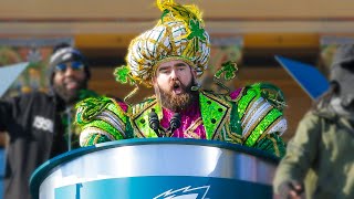 Jason Kelce's FULL Super Bowl LII Parade Speech by Philadelphia Eagles 32,119 views 2 months ago 5 minutes, 37 seconds