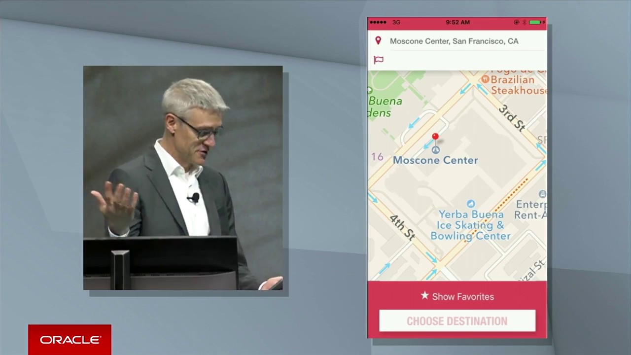 Drive DevOps Agility with Oracle Cloud Platform - YouTube