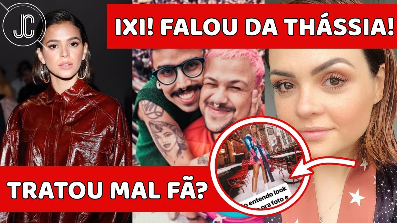 ENCONTRO DESASTROSO: INFLUENCER FALA DE BRUNA MARQUEZINE E REVELA DECEPÇÃO! KAROL QUESTIONA LOOK