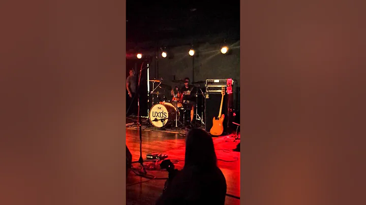 Brian Tuttle drum solo